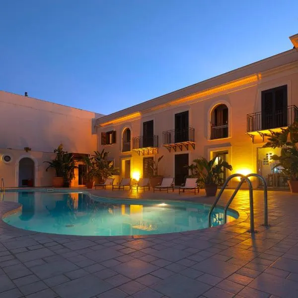 Moresco Resort, khách sạn ở Đảo Lampedusa