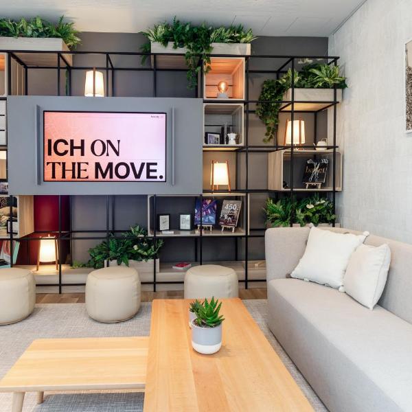 IntercityHotel Wien, Вена