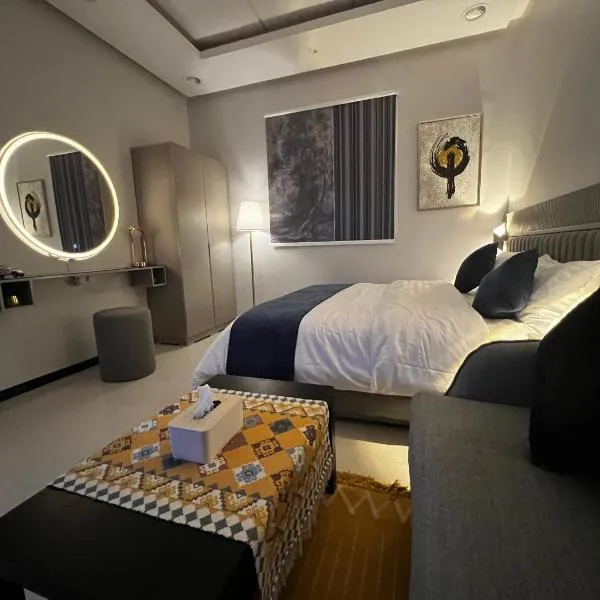 Condo Studio Self checkin, hotel v Rijádu