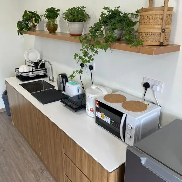 Nature Escape Cottage Cameron, hotel in Brinchang