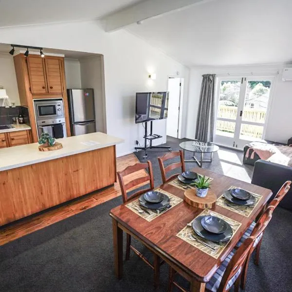 The Hidden Gem - tranquility close to town, hotel v destinaci Wellington