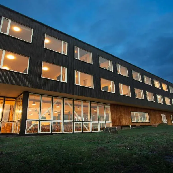 Best Western Patagonia, hôtel à Puerto Natales