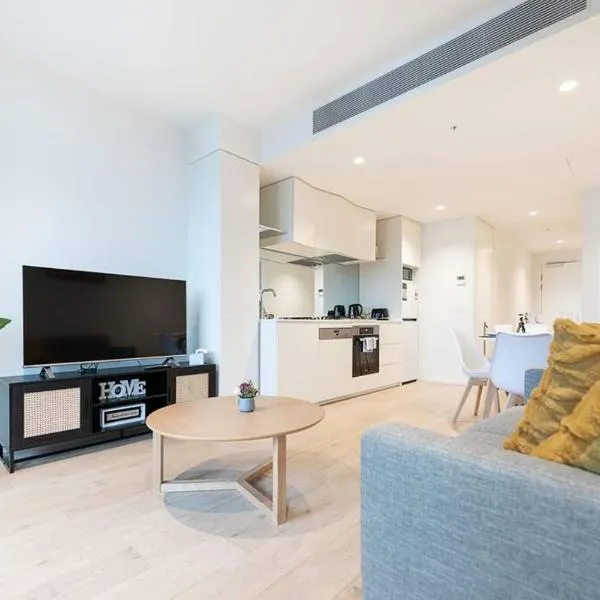 Homely Urban Oasis, hotel in Melbourne