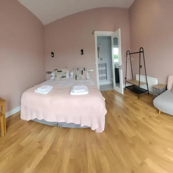 Stoneyford Luxurious Cabins, ξενοδοχείο σε Stonyford