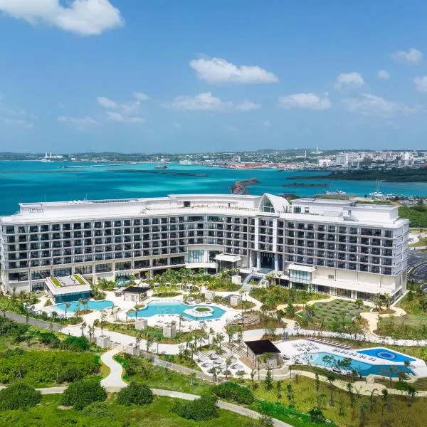 Hilton Okinawa Miyako Island Resort, ξενοδοχείο σε Miyako Island