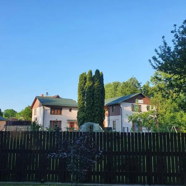 Parks Guest House, viešbutis Siguldoje