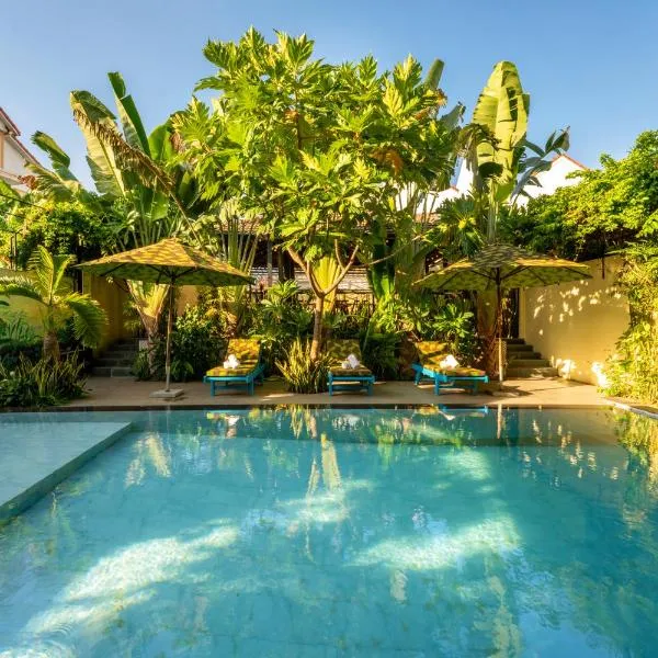 La Casa Tra Que, hotel in Hoi An