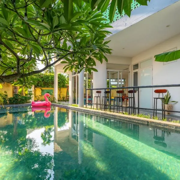 La Casa Tra Que, hotel en Hoi An