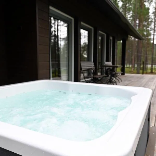 Economy Autto, Hotel in Levi