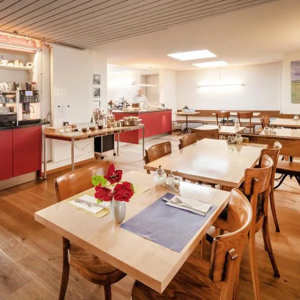 Hotel Roter Ochsen, hotel in Solothurn