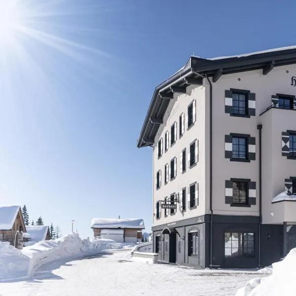 HERBERT - Boutique Apartments inkl Lungau Card, hotel en Katschberghöhe