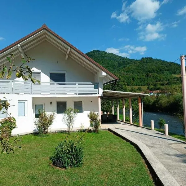 Villa ADA, hotel v destinaci Jajce