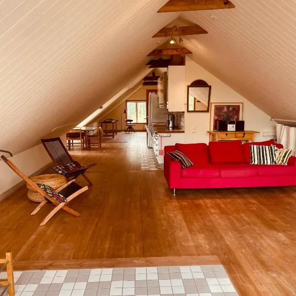 Skogslund, Skåne: Veberöd şehrinde bir otel