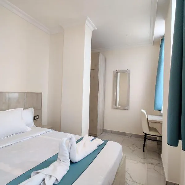 Glam Hotel Addis Ababa, hotell sihtkohas Addis Abeba