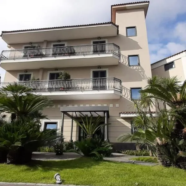 Hotel Tiro a Volo, hotel in Pozzuoli