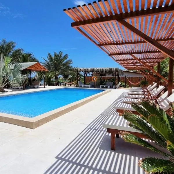 Punta del Norte Bungalows, hôtel à Canoas de Punta Sal