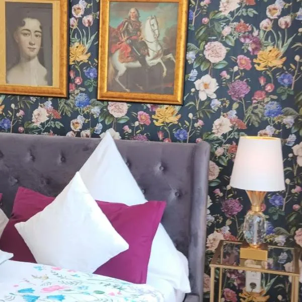 VILLA FREIA Dresden - Exklusive Ferienwohnung zum Erholen & Entspannen, hôtel à Dresde