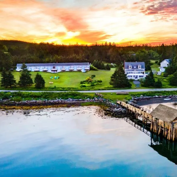 The Marmalade Motel, hotel in Port Dufferin