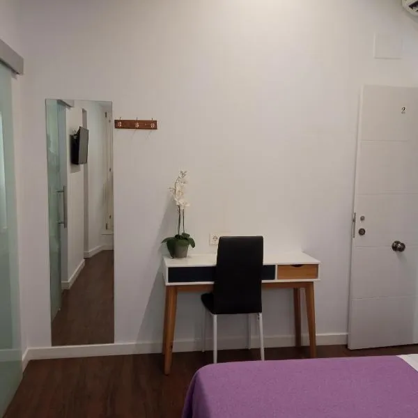 Cabildo Castelar, hotel v destinaci Sanlúcar de Barrameda