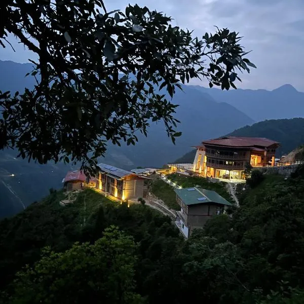 Willing Resort, Trongsa, hotel i Kagha