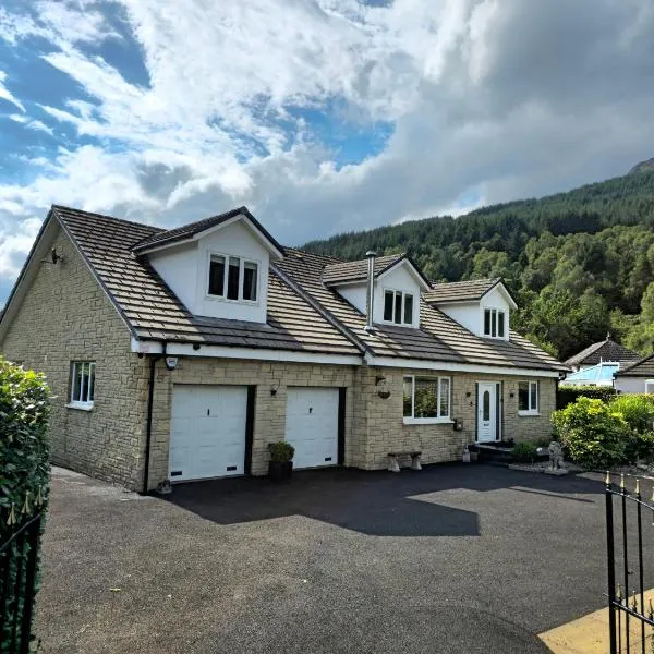 Gleann Fia House, hotel in Arrochar
