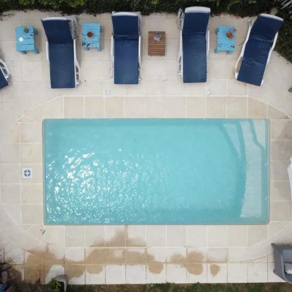 Posada de la Viuda, hôtel à Punta del Diablo