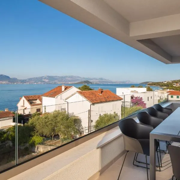 House & Home Slatine, hotell sihtkohas Slatine