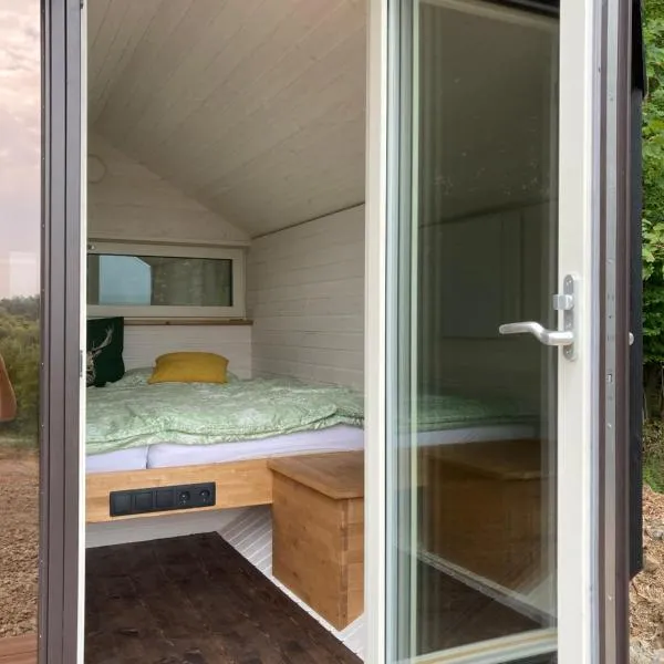 Pod strání 3, hotel en Kníničky