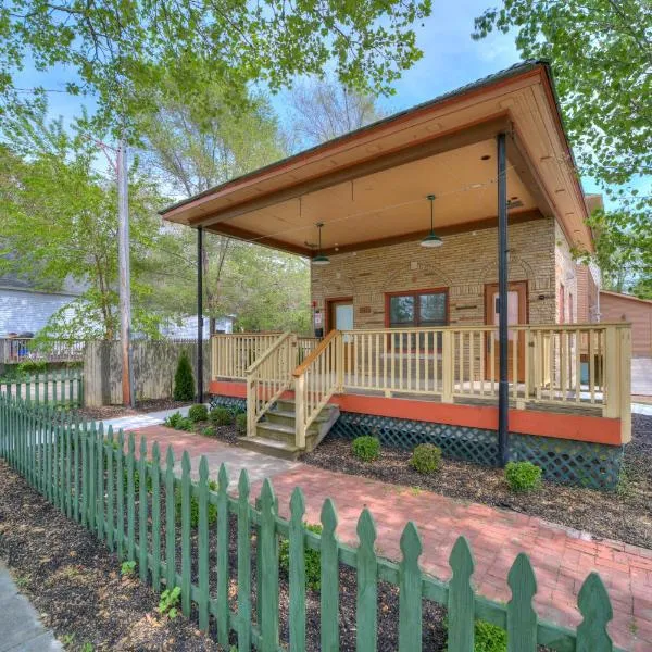 DreamStay on Clay, hotel v destinaci Muskegon