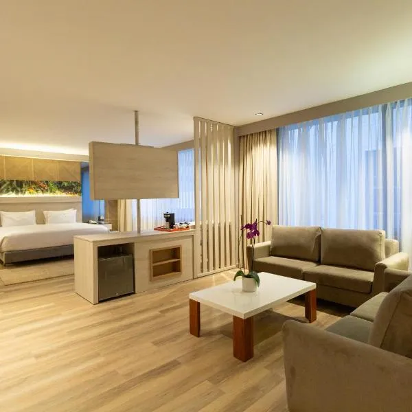 Hotel Soratama, ξενοδοχείο σε Pereira