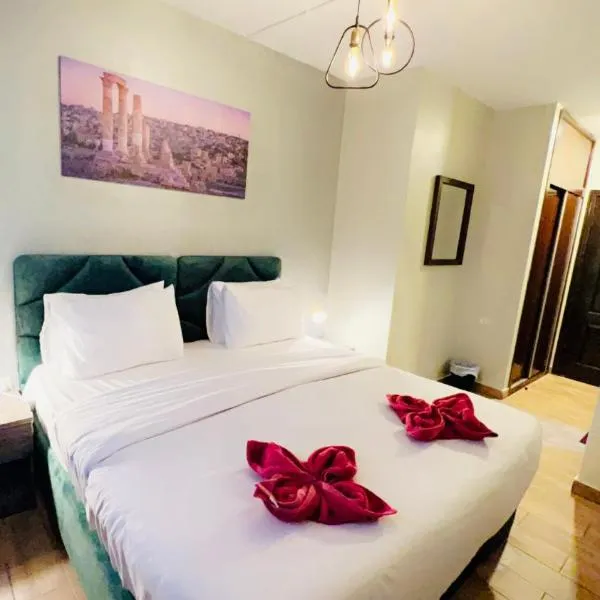 Sandra Hotel, hótel í Amman