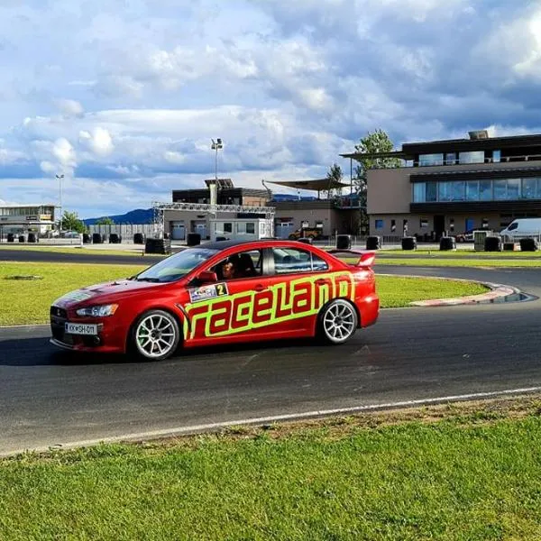 Adrenalina, ξενοδοχείο σε Krsko