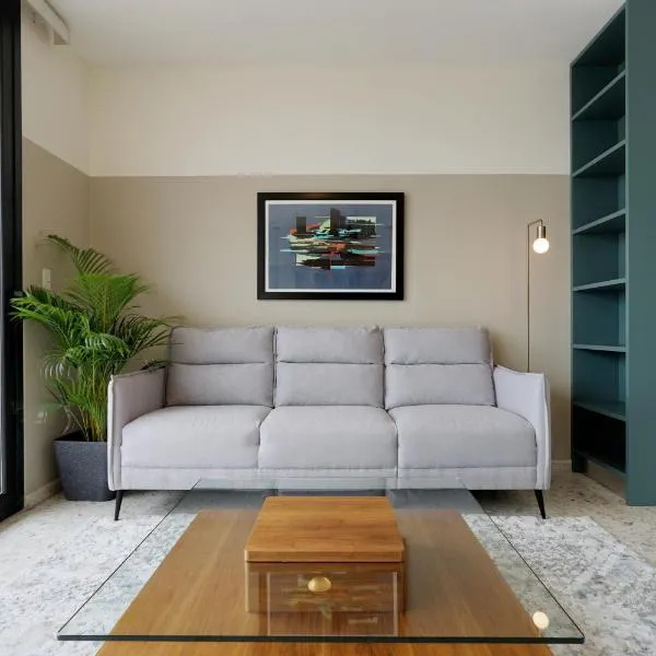 La Moderna by Wynwood House, Hotel in Panama-Stadt