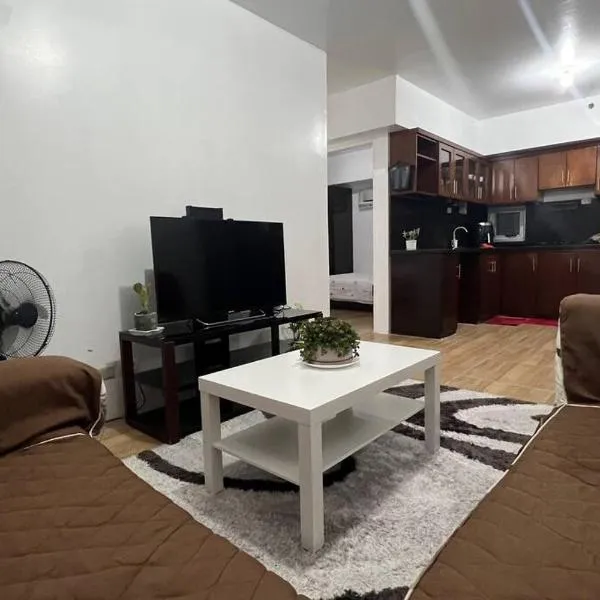 마닐라에 위치한 호텔 Convenient 2-Bedroom Condo Unit in the Metro