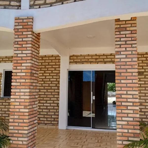 Pousada Farol da Barra, hotel v destinaci Tutóia