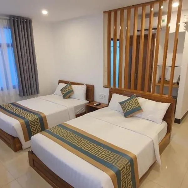 Luxury hotel Phú Yên, hotel u gradu Liên Trì (3)
