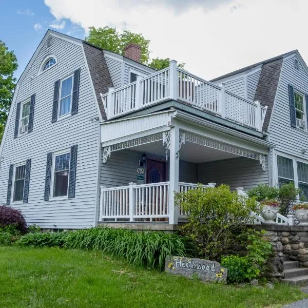 Heathwood Inn, hotel in Bar Harbor