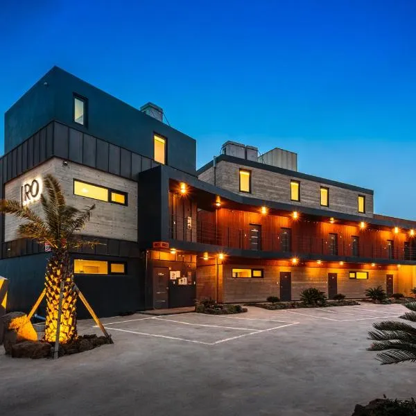 IRO Jeju, hotel i Seogwipo