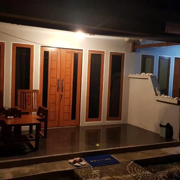 Amoryg Resort and Dive Raja Ampat, hotell sihtkohas Pulau Mansuar