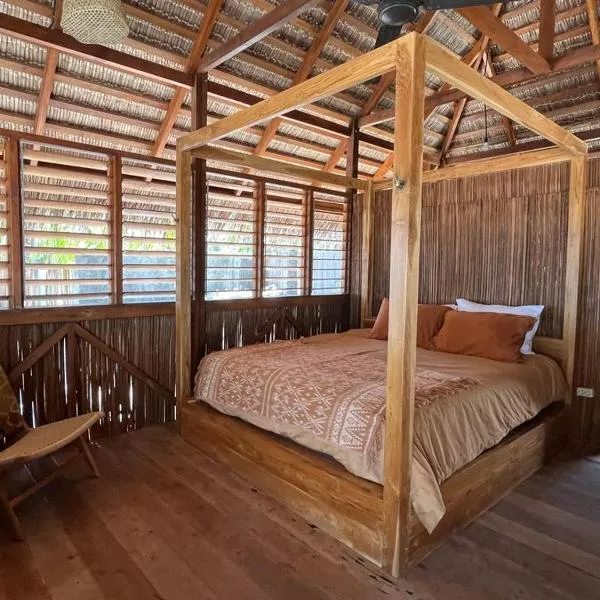 VILLA LANGIT TEDUH ROTE, hotel v Nembrale
