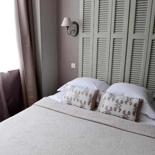 La Maison d'Hotes de Saint Leger、Saint-Léger-en-Yvelinesのホテル