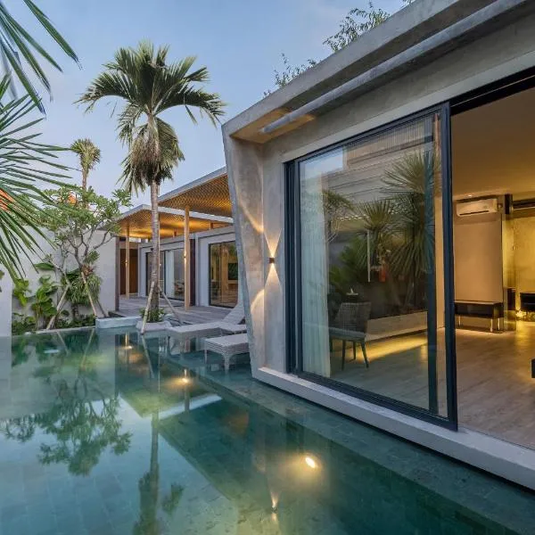 INSPIRA Seminyak, hotel in Seminyak