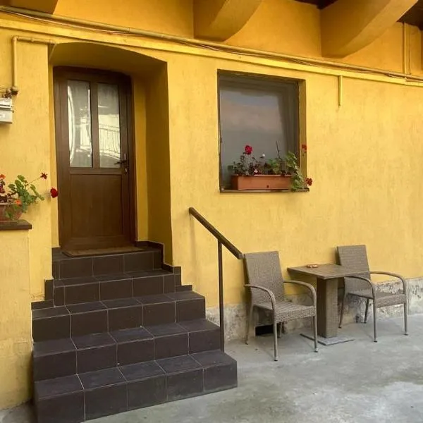 Bretsara, khách sạn ở Bistriţa