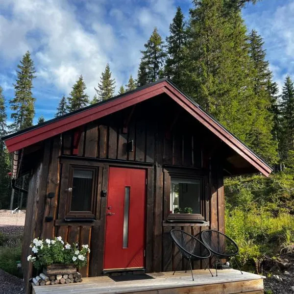 Stuga i Transtrand, hotel in Transtrand