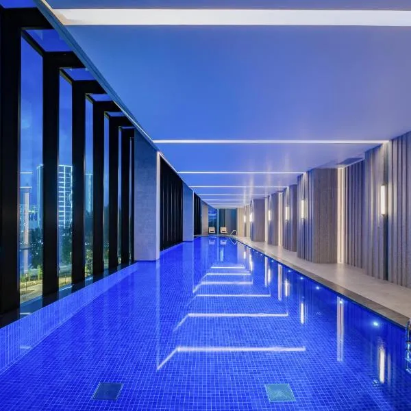 InterContinental Tashkent by IHG, hotel v destinaci Taškent