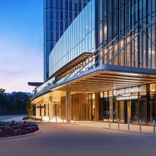 InterContinental Tashkent by IHG, hotelli kohteessa Tashkent