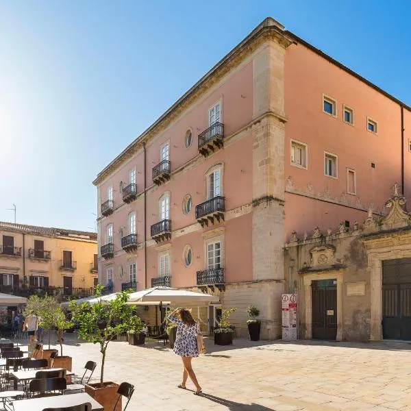 Palazzo Artemide - VRetreats, hotel a Siracusa