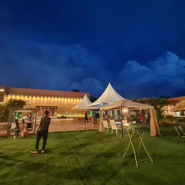 FOCUS CLUB AND RESORT, hotel in Rānchī