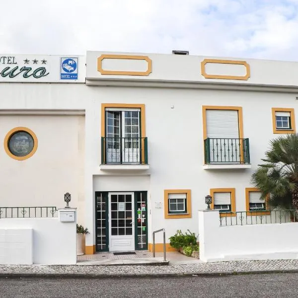 Hotel Louro, hotel in Óbidos