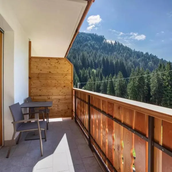 Bachwiesl Hof Apt Pichl, Hotel in Proves